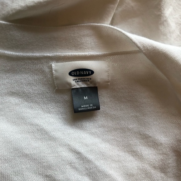 SET OF 3 CARDIGANS FROM OLD NAVY SIZE M - Picture 7 of 8